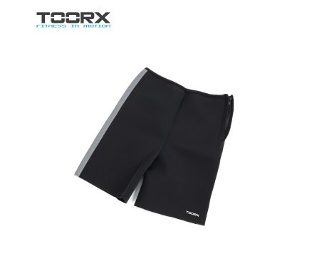Toorx Neoprene Trimmer Shorts XL Malta | Slimming Wear Malta | Sports Malta | Fitness Malta | Training Malta | Weightlifting Malta | Wellbeing Malta | Tip Top Sports Malta | Tip Top Malta