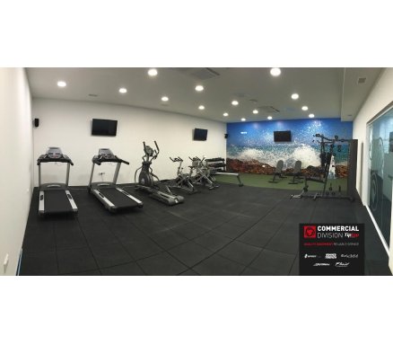 Best crossfit 2025 flooring