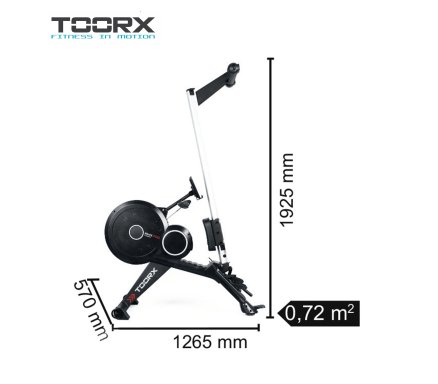 Toorx RWX-700 Rower Malta | Rowers Malta | Sports Malta | Fitness Malta | Training Malta | Weightlifting Malta | Wellbeing Malta | Tip Top Sports Malta | Tip Top Malta