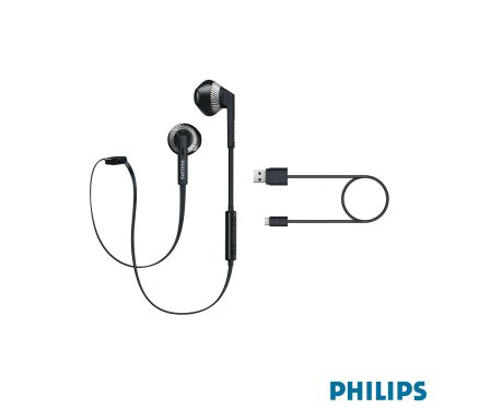 Philips Myjam Bluetooth Stereo Earphones Shb5250 Malta Ear Head Phones Malta Tip Top Sports Malta