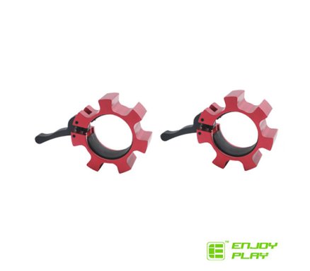 Enjoy Play 50mm Collars Malta | Barbells & Rods Malta | Sports Malta | Fitness Malta | Training Malta | Weightlifting Malta | Wellbeing Malta | Tip Top Sports Malta | Tip Top Malta