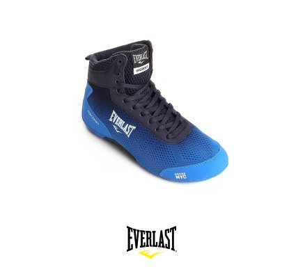 everlast forceknit boxing shoes