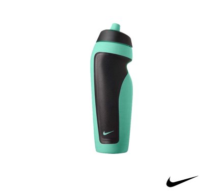 green nike drink bottle