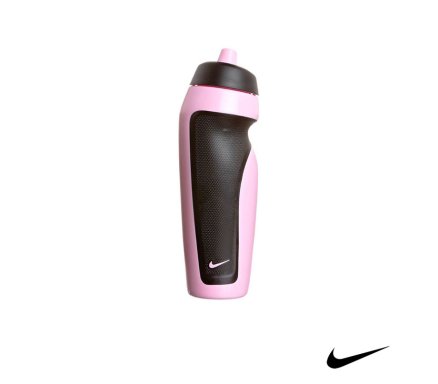 baby pink nike top