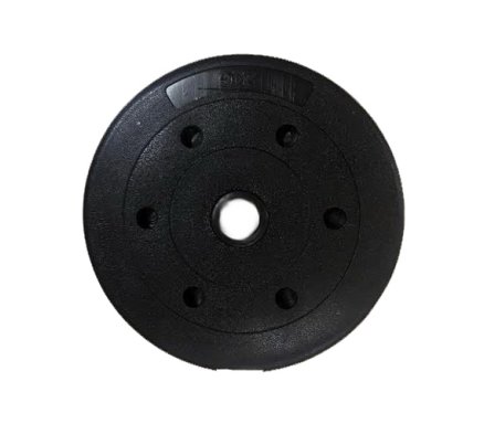 Enjoy Play Cement Weight Plate 5Kg Malta | Plates Cement Weights Malta | Sports Malta | Fitness Malta | Training Malta | Weightlifting Malta | Wellbeing Malta | Tip Top Sports Malta | Tip Top Malta