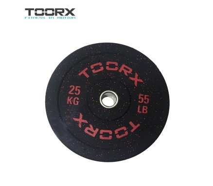 (Ex-Display) 50mm Toorx Bumper Crumb 25Kg Malta | Plates Olympic Weights Malta | Sports Malta | Fitness Malta | Training Malta | Weightlifting Malta | Wellbeing Malta | Tip Top Sports Malta | Tip Top Malta