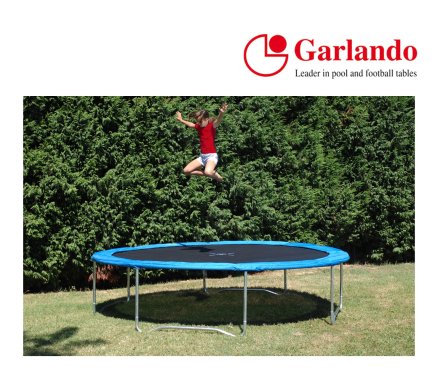 Garlando 80'' Outdoor Trampoline Malta | Trampolines Malta | Sports Malta | Fitness Malta | Training Malta | Weightlifting Malta | Wellbeing Malta | Tip Top Sports Malta | Tip Top Malta