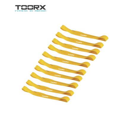 Toorx Latex Loop Light Malta | Resistance Bands & Toning Tubes Malta | Sports Malta | Fitness Malta | Training Malta | Weightlifting Malta | Wellbeing Malta | Tip Top Sports Malta | Tip Top Malta