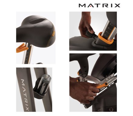 Matrix Fitness U30 XR Malta | Bikes Malta | Sports Malta | Fitness Malta | Training Malta | Weightlifting Malta | Wellbeing Malta | Tip Top Sports Malta | Tip Top Malta