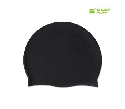 Swim Cap Children/Adult Black Malta | Swimming Accessories Malta | Sports Malta | Fitness Malta | Training Malta | Weightlifting Malta | Wellbeing Malta | Tip Top Sports Malta | Tip Top Malta
