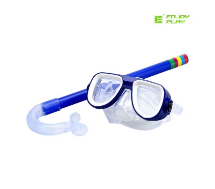 Enjoy Play Mask & Snorkel Blue Malta | Swimming Accessories Malta | Sports Malta | Fitness Malta | Training Malta | Weightlifting Malta | Wellbeing Malta | Tip Top Sports Malta | Tip Top Malta