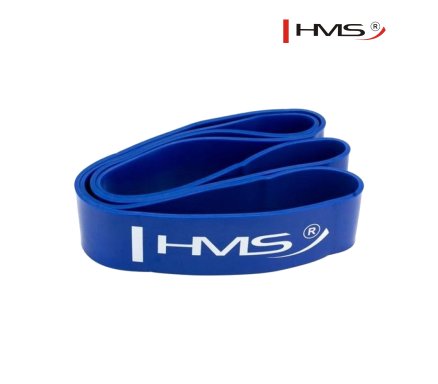 HMS Resistance Band Blue Malta | Resistance Bands & Toning Tubes Malta | Sports Malta | Fitness Malta | Training Malta | Weightlifting Malta | Wellbeing Malta | Tip Top Sports Malta | Tip Top Malta