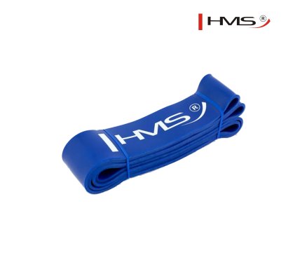 HMS Resistance Band Blue Malta | Resistance Bands & Toning Tubes Malta | Sports Malta | Fitness Malta | Training Malta | Weightlifting Malta | Wellbeing Malta | Tip Top Sports Malta | Tip Top Malta
