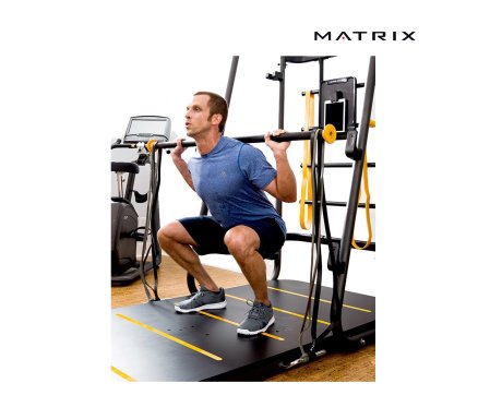 Matrix multi gym 2025