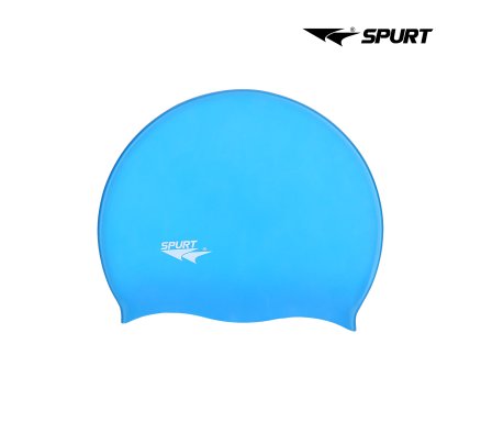 Spurt Swim Cap Light Blue Malta | Swimming Accessories Malta | Sports Malta | Fitness Malta | Training Malta | Weightlifting Malta | Wellbeing Malta | Tip Top Sports Malta | Tip Top Malta