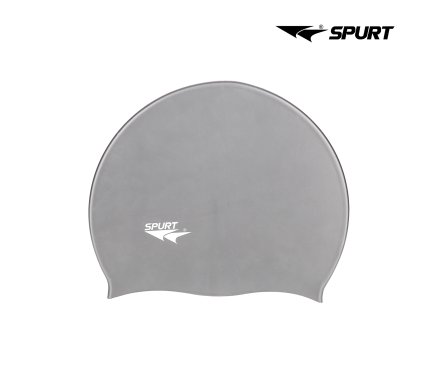 Spurt Swim Cap Silver Malta | Swimming Accessories Malta | Sports Malta | Fitness Malta | Training Malta | Weightlifting Malta | Wellbeing Malta | Tip Top Sports Malta | Tip Top Malta