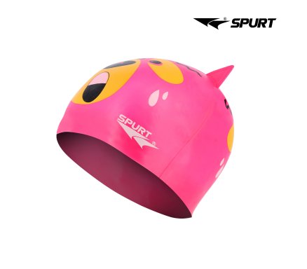 Spurt Children Bear Swim Cap Malta | Swimming Accessories Malta | Sports Malta | Fitness Malta | Training Malta | Weightlifting Malta | Wellbeing Malta | Tip Top Sports Malta | Tip Top Malta