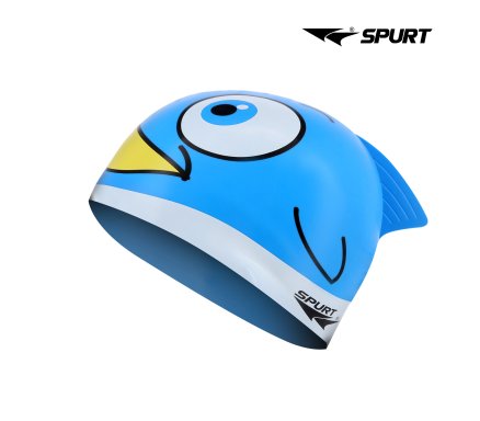 Spurt Children Fish Swim Cap Malta | Swimming Accessories Malta | Sports Malta | Fitness Malta | Training Malta | Weightlifting Malta | Wellbeing Malta | Tip Top Sports Malta | Tip Top Malta