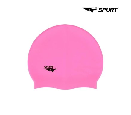 Spurt Children Swim Cap Pink Malta | Swimming Accessories Malta | Sports Malta | Fitness Malta | Training Malta | Weightlifting Malta | Wellbeing Malta | Tip Top Sports Malta | Tip Top Malta
