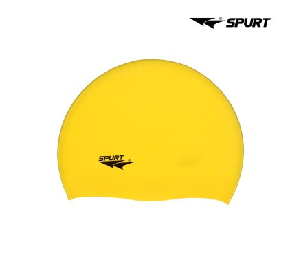 Spurt Children Swim Cap Yellow Malta | Swimming Accessories Malta | Sports Malta | Fitness Malta | Training Malta | Weightlifting Malta | Wellbeing Malta | Tip Top Sports Malta | Tip Top Malta