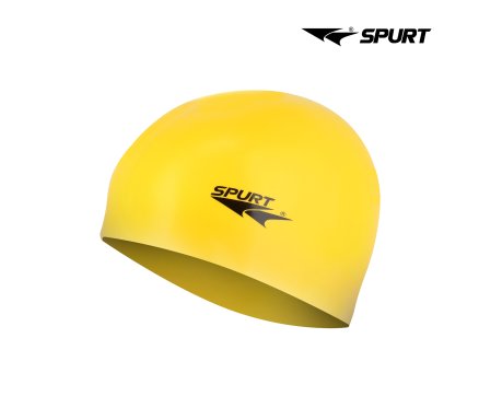 Spurt Children Swim Cap Yellow Malta | Swimming Accessories Malta | Sports Malta | Fitness Malta | Training Malta | Weightlifting Malta | Wellbeing Malta | Tip Top Sports Malta | Tip Top Malta