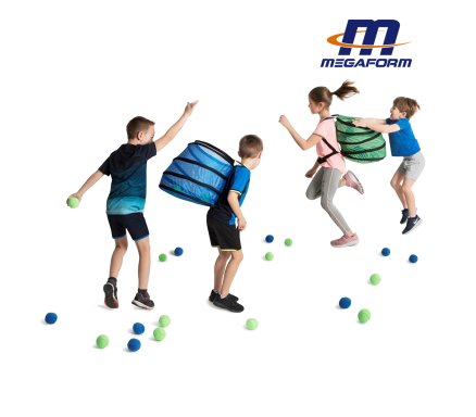Megaform Pursuit Ball Set Malta | Fun Games Malta | Sports Malta | Fitness Malta | Training Malta | Weightlifting Malta | Wellbeing Malta | Tip Top Sports Malta | Tip Top Malta
