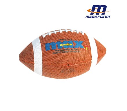 Megaform American Football Size 7 Malta | Balls Malta | Sports Malta | Fitness Malta | Training Malta | Weightlifting Malta | Wellbeing Malta | Tip Top Sports Malta | Tip Top Malta