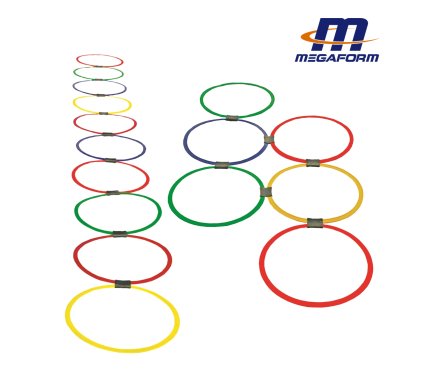 Megaform Hoop Set Malta | Fun Games Malta | Sports Malta | Fitness Malta | Training Malta | Weightlifting Malta | Wellbeing Malta | Tip Top Sports Malta | Tip Top Malta