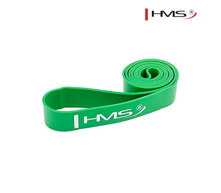HMS Resistance Band Green Malta | Resistance Bands & Toning Tubes Malta | Sports Malta | Fitness Malta | Training Malta | Weightlifting Malta | Wellbeing Malta | Tip Top Sports Malta | Tip Top Malta