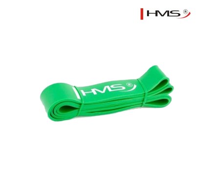 HMS Resistance Band Green Malta | Resistance Bands & Toning Tubes Malta | Sports Malta | Fitness Malta | Training Malta | Weightlifting Malta | Wellbeing Malta | Tip Top Sports Malta | Tip Top Malta