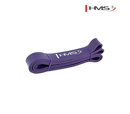 HMS Resistance Band Purple Malta | Resistance Bands & Toning Tubes Malta | Sports Malta | Fitness Malta | Training Malta | Weightlifting Malta | Wellbeing Malta | Tip Top Sports Malta | Tip Top Malta