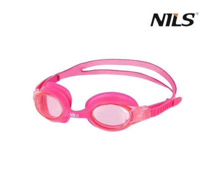 Pink swimming 2025 goggles