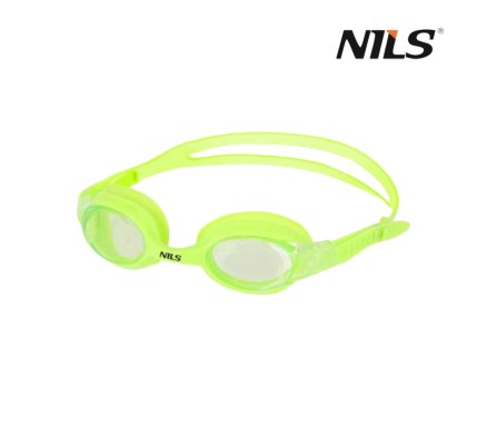 Nils Junior Swimming Goggles Light Green Malta | Swimming Accessories Malta | Sports Malta | Fitness Malta | Training Malta | Weightlifting Malta | Wellbeing Malta | Tip Top Sports Malta | Tip Top Malta