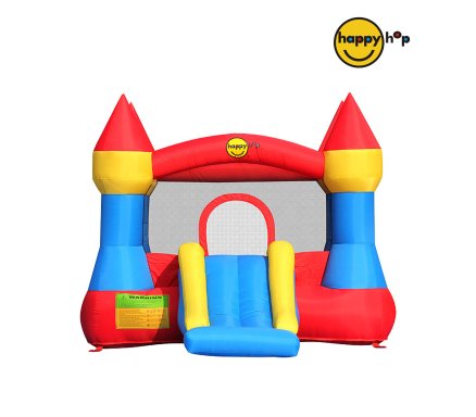 bouncy castle trampoline