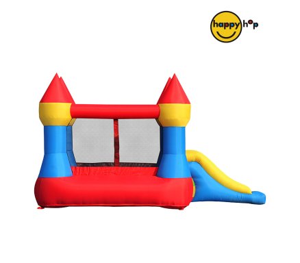 bouncy castle trampoline