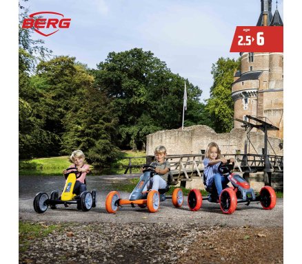 Berg Reppy Rider Malta | Go-Karts Malta | Sports Malta | Fitness Malta | Training Malta | Weightlifting Malta | Wellbeing Malta | Tip Top Sports Malta | Tip Top Malta