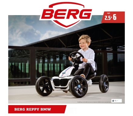 Berg Reppy BMW Malta Go Karts Malta Tip Top Sports Malta