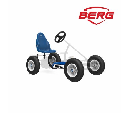 Berg Basic Blue Theme (Excl. XL Frame) Malta | Go-Karts Malta | Sports Malta | Fitness Malta | Training Malta | Weightlifting Malta | Wellbeing Malta | Tip Top Sports Malta | Tip Top Malta
