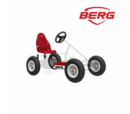 Berg Basic Red Theme (Excl. XL Frame) Malta | Go-Karts Malta | Sports Malta | Fitness Malta | Training Malta | Weightlifting Malta | Wellbeing Malta | Tip Top Sports Malta | Tip Top Malta