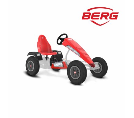 Berg Extra Sport Red Theme (Excl. XL Frame) Malta | Go-Karts Malta | Sports Malta | Fitness Malta | Training Malta | Weightlifting Malta | Wellbeing Malta | Tip Top Sports Malta | Tip Top Malta
