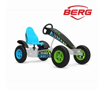 Berg X-ITE Theme (Excl. XL Frame)  Malta | Go-Karts Malta | Sports Malta | Fitness Malta | Training Malta | Weightlifting Malta | Wellbeing Malta | Tip Top Sports Malta | Tip Top Malta