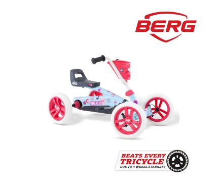 Berg Buzzy Bloom 2-in-1 Malta | Go-Karts Malta | Sports Malta | Fitness Malta | Training Malta | Weightlifting Malta | Wellbeing Malta | Tip Top Sports Malta | Tip Top Malta