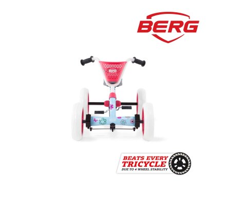 Berg Buzzy Bloom 2-in-1 Malta | Go-Karts Malta | Sports Malta | Fitness Malta | Training Malta | Weightlifting Malta | Wellbeing Malta | Tip Top Sports Malta | Tip Top Malta