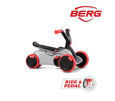 Berg Go² Sparx Red Malta | Ride-ons Malta | Sports Malta | Fitness Malta | Training Malta | Weightlifting Malta | Wellbeing Malta | Tip Top Sports Malta | Tip Top Malta