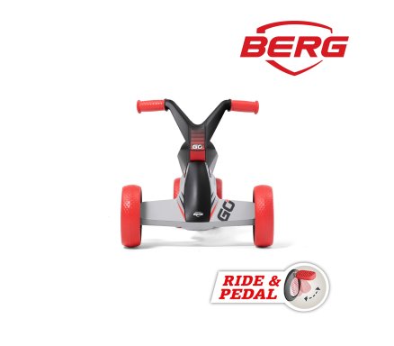 Berg Go² Sparx Red Malta | Ride-ons Malta | Sports Malta | Fitness Malta | Training Malta | Weightlifting Malta | Wellbeing Malta | Tip Top Sports Malta | Tip Top Malta