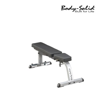 Body solid top adjustable bench