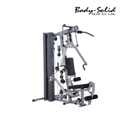 Body solid sales gym set