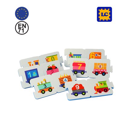 LC Number Train Puzzles Malta | Puzzle Mats Malta | Sports Malta | Fitness Malta | Training Malta | Weightlifting Malta | Wellbeing Malta | Tip Top Sports Malta | Tip Top Malta