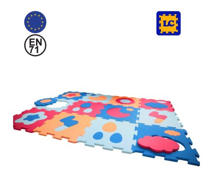 Training puzzle mat hotsell