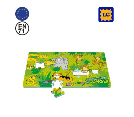 LC Mat Jungle Puzzles Malta | Puzzle Mats Malta | Sports Malta | Fitness Malta | Training Malta | Weightlifting Malta | Wellbeing Malta | Tip Top Sports Malta | Tip Top Malta